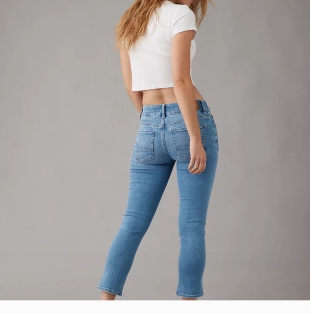 American Eagle Artist Crop 14 - Picture 2 of 14